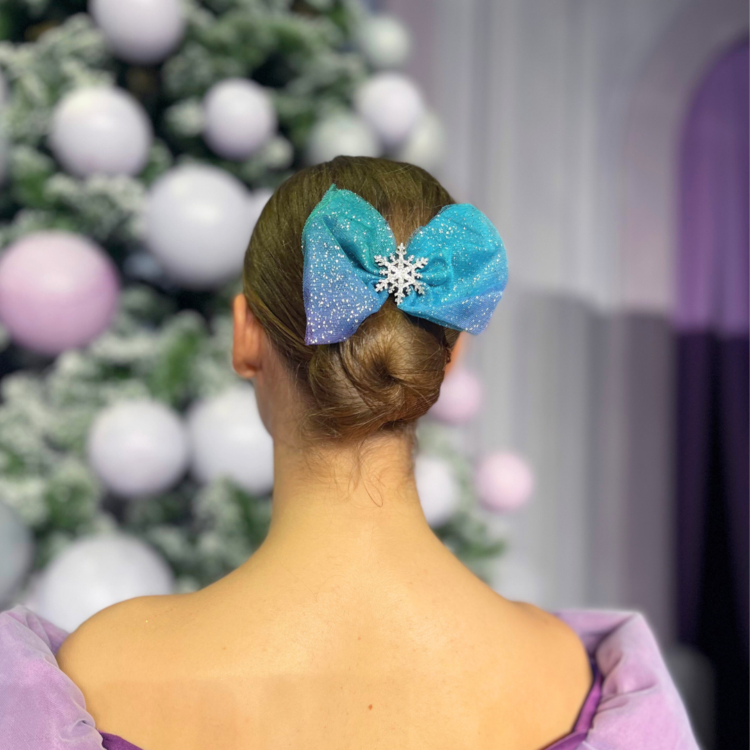 SHIMMERY BOWTIE