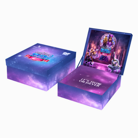 CHRISTMAS ON ICE BOX
