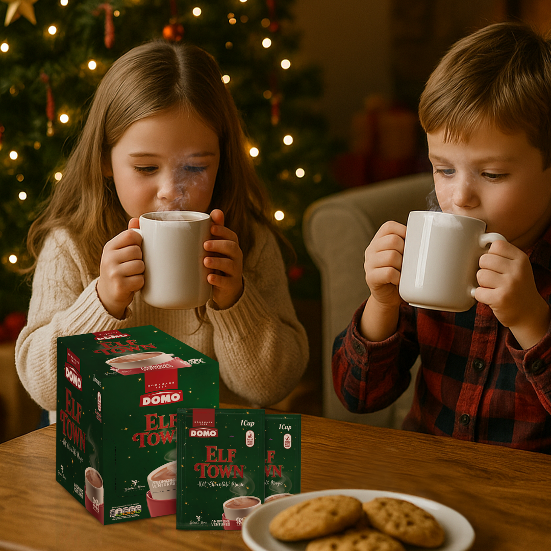 HOT CHOCOLATE BOX