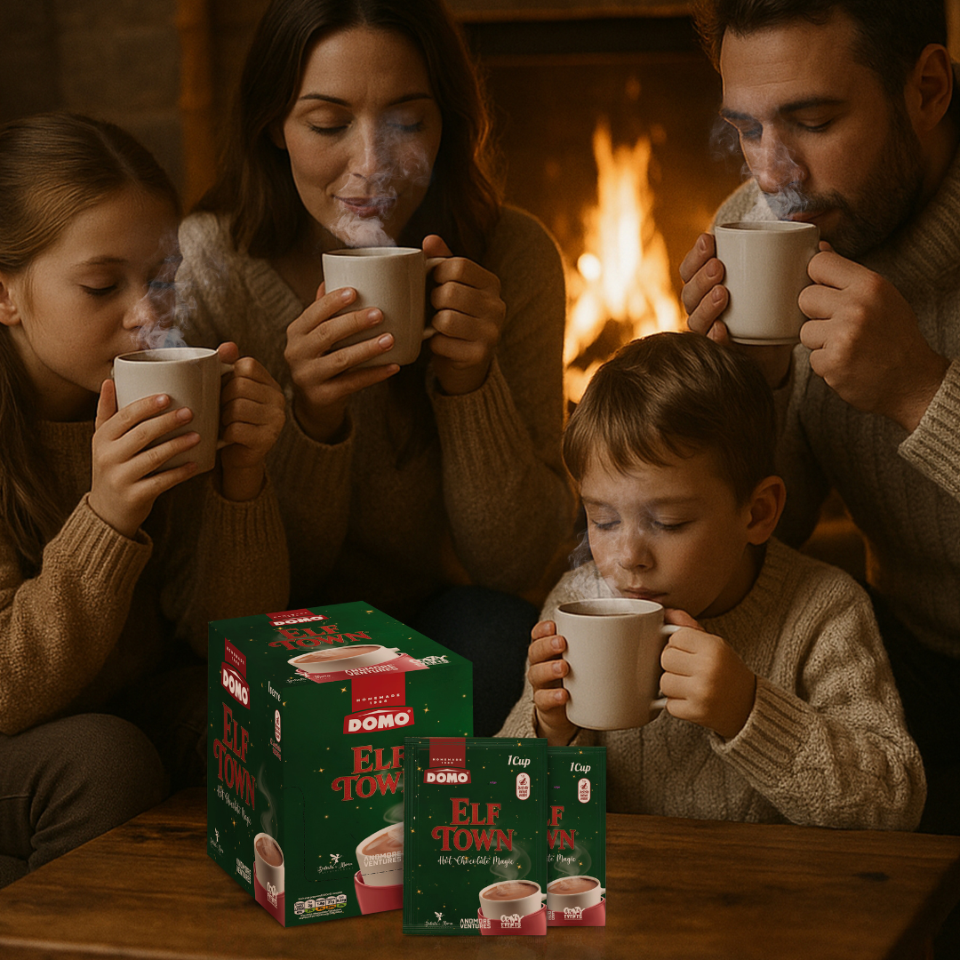 HOT CHOCOLATE BOX