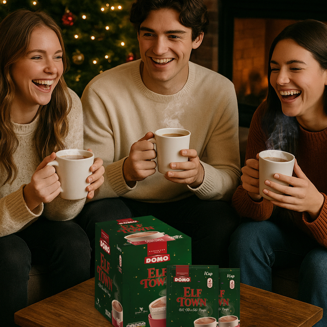 HOT CHOCOLATE BOX