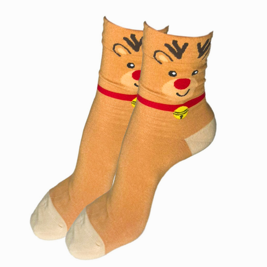 REINDEER SOCKS