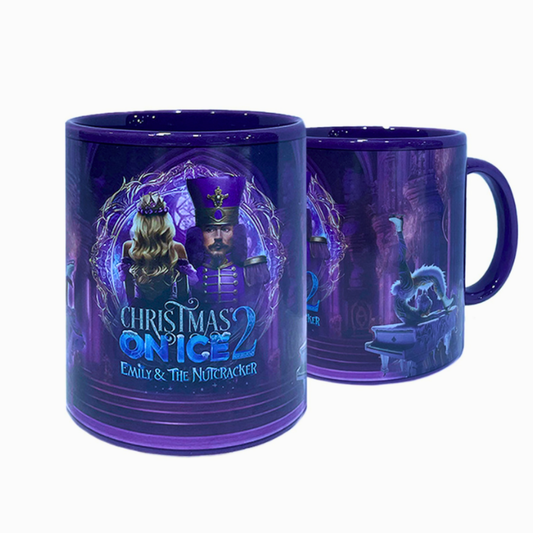 CHRISTMAS ON ICE 2 MUG