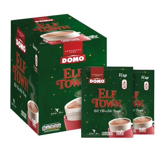 HOT CHOCOLATE BOX