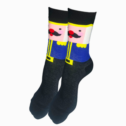 NUTCKRACER SOCKS