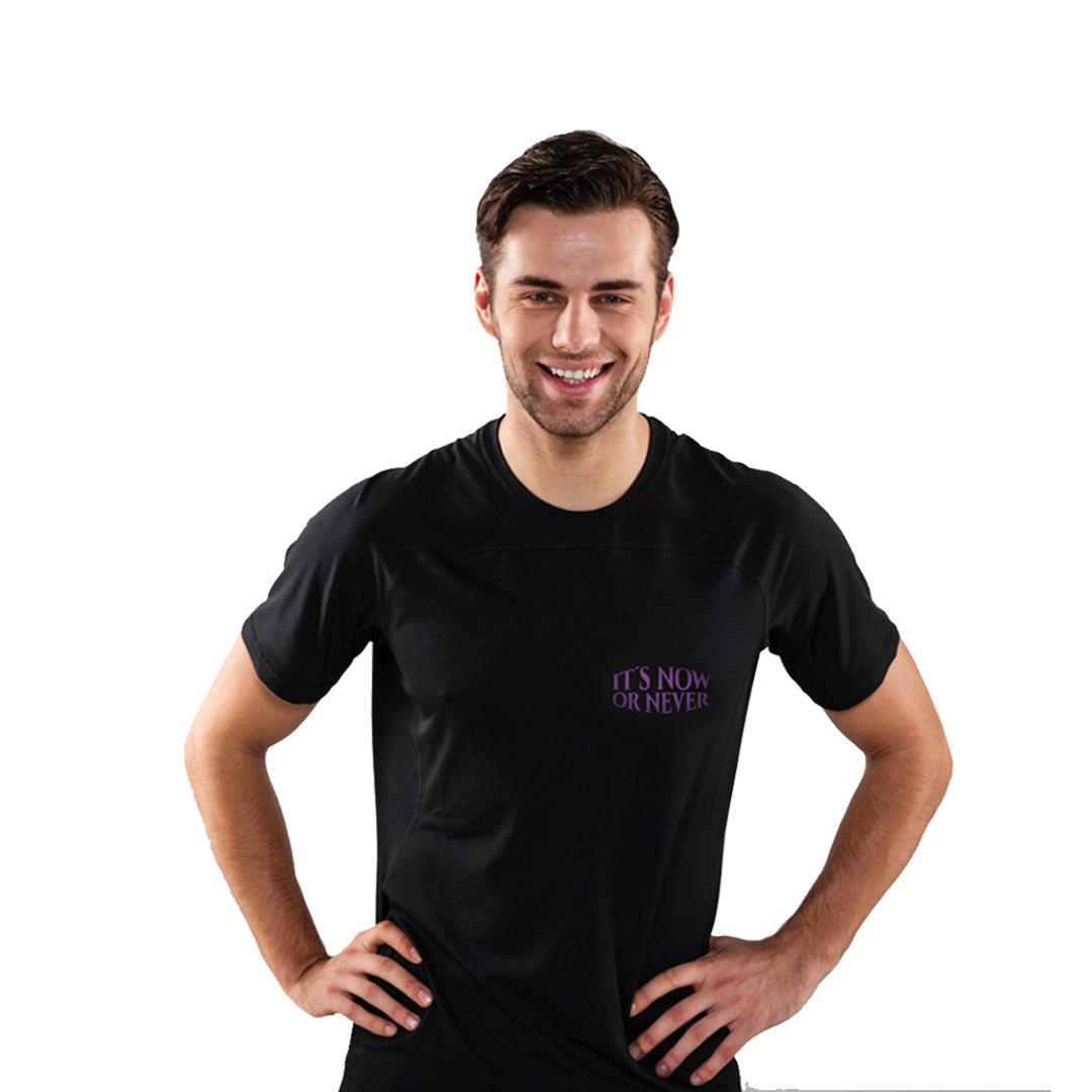 ITS NOW OR NEVER TSHIRT